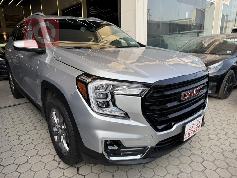 GMC Terrain